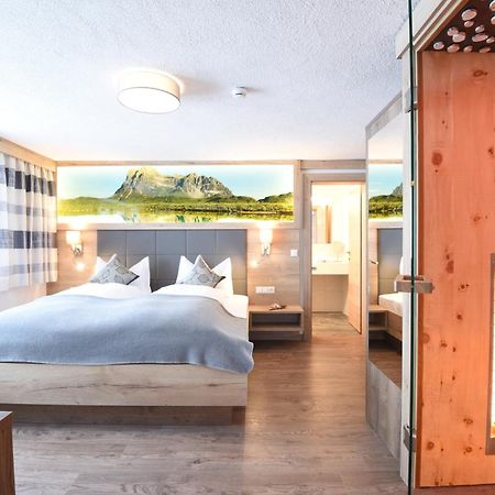 Bergspitz Luxury Appartement Warth  Exteriör bild