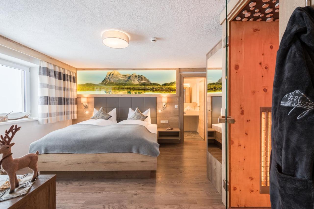 Bergspitz Luxury Appartement Warth  Exteriör bild