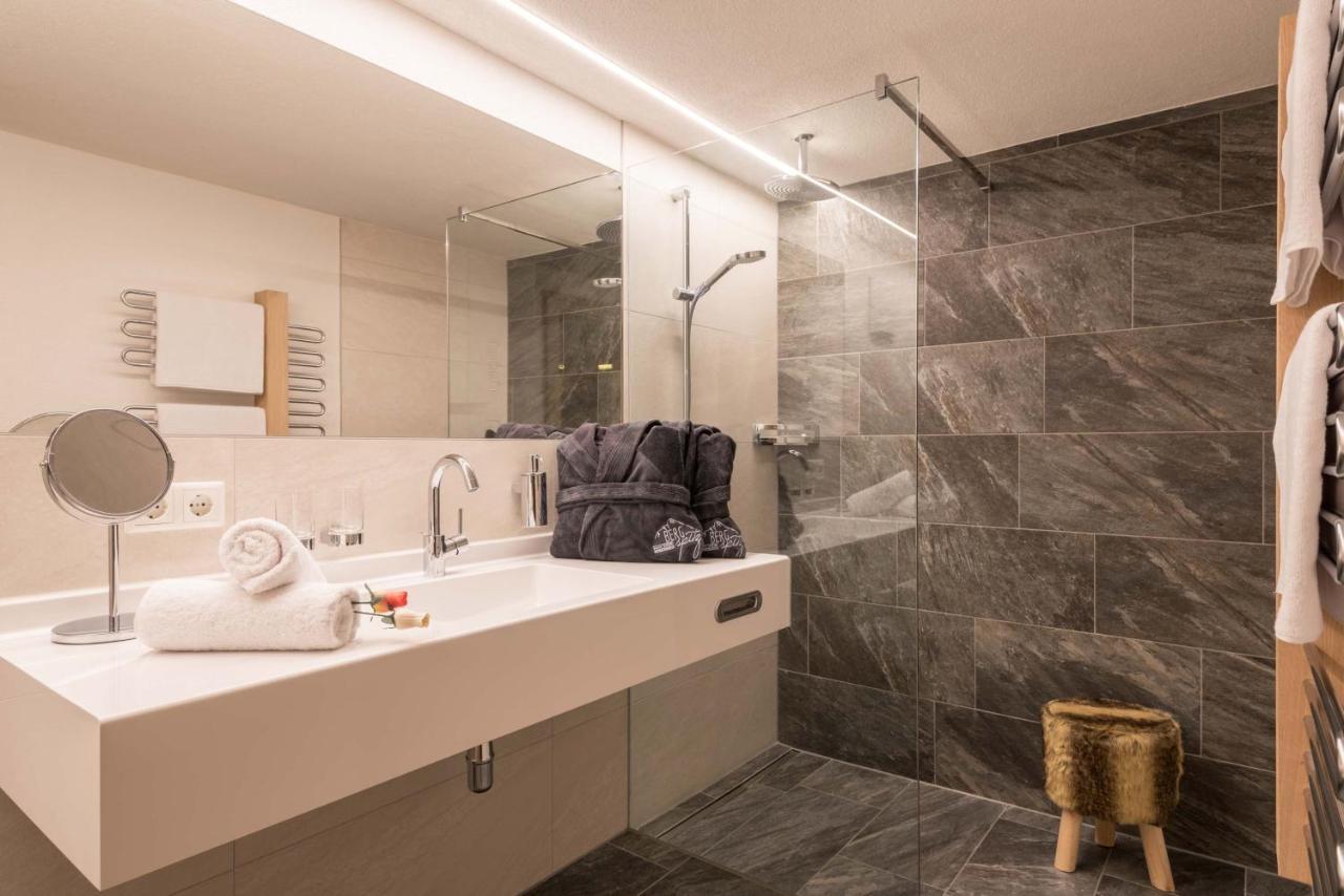 Bergspitz Luxury Appartement Warth  Exteriör bild