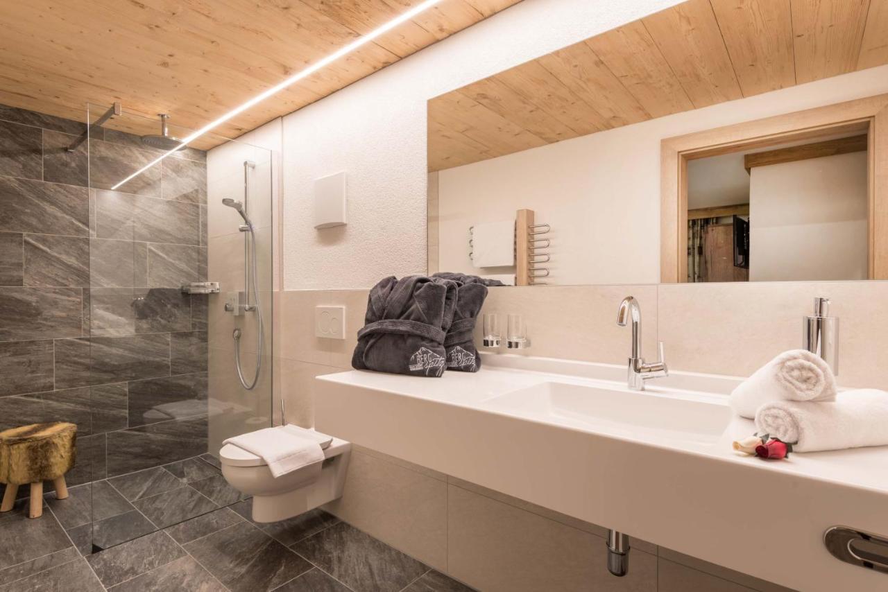Bergspitz Luxury Appartement Warth  Exteriör bild
