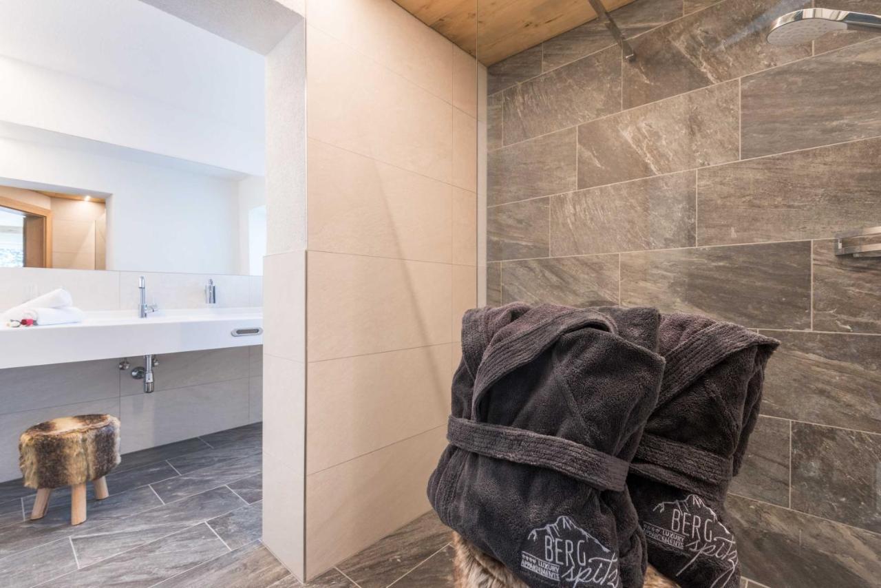 Bergspitz Luxury Appartement Warth  Exteriör bild