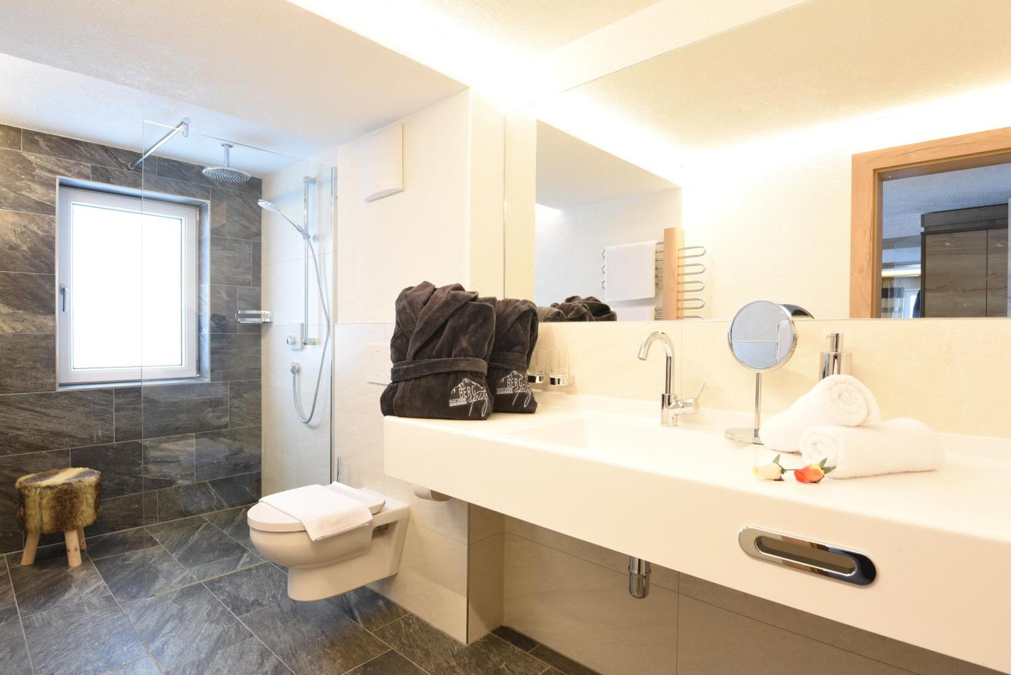 Bergspitz Luxury Appartement Warth  Exteriör bild